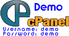 Cpanel Demo