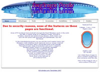 Pools