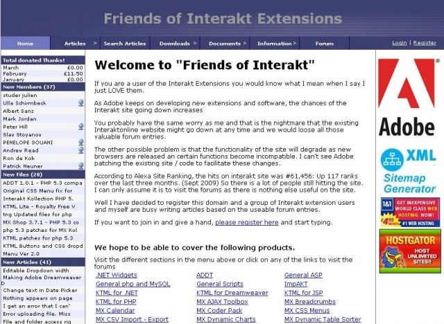 Friends Of Interakt