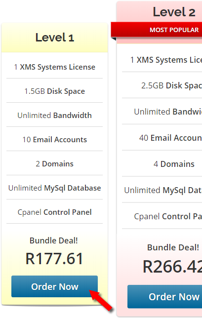 XMS Systems Bundles