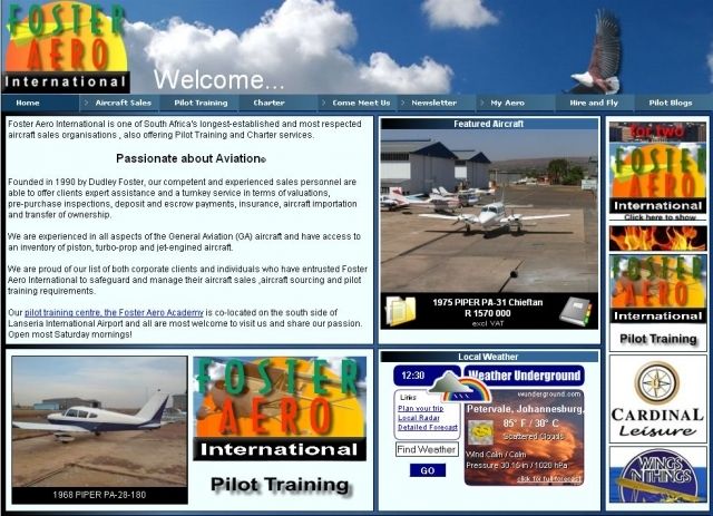Foster Aero International